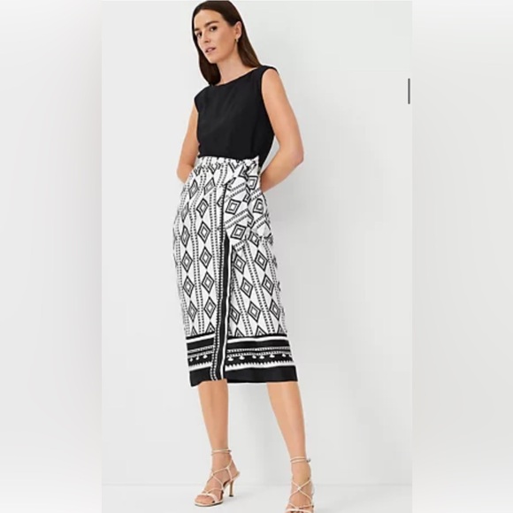 Ann Taylor Pants - NWT Ann Taylor Wrap Dress